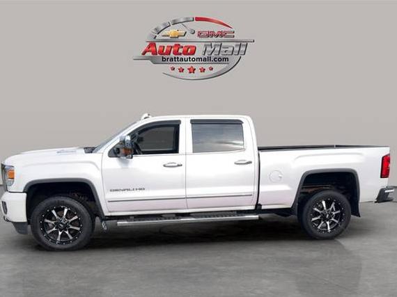 GMC SIERRA HD 2019 1GT42WEY3KF192818 image